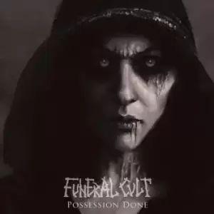 Image of Possession Done by Funeral Cult CD Album