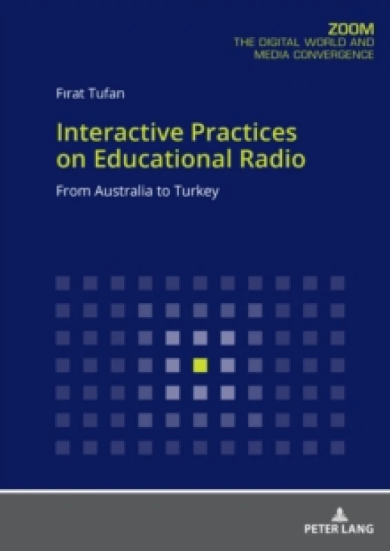 Image of Interactive Practices on Educational Radio : From Australia to Turkey Paperback / softback