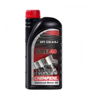 Image of CHEMPIOIL Engine oil VW,AUDI,MERCEDES-BENZ CH9404-1 Motor oil,Oil