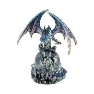 Image of Azul Oracle Dragon Figurine