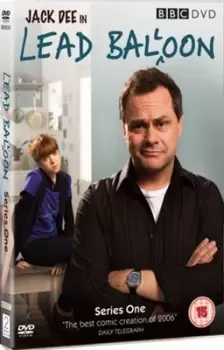 Image of Lead Balloon Series 1 - DVD