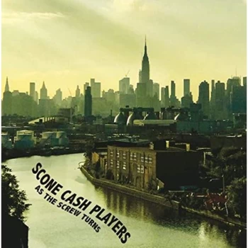 Image of Scone Cash Players - As The Screw Turns Vinyl