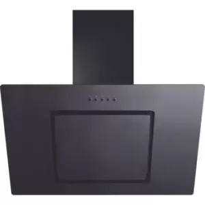 Image of Unbranded CDG9MBGG 90cm Chimney Cooker Hood - Black