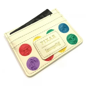Image of Loungefly Disney Pixar Inside Out Mixed Feelings Card Holder