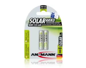 Image of Ansmann 1311-0001 household battery Rechargeable battery AAA...