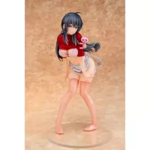Image of Original Character PVC Statue 1/6 Laundry Girl Amane Suikawa illustration by Tsukune Taira 25 cm