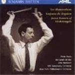 Image of Britten: Orchestral & Vocal Works
