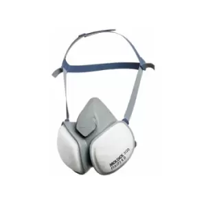 Image of CompactMask Maintenance Free Half Mask A1 P2 MOL5120