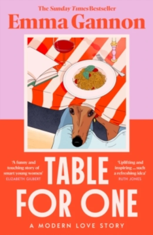 Image of Table for One Hardback