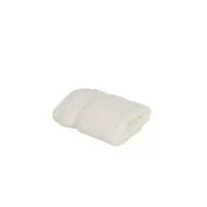 Image of Catherine Lansfield Zero Twist Cream Face Cloth