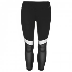 Image of New Balance Determine Crop Tights Ladies - Black