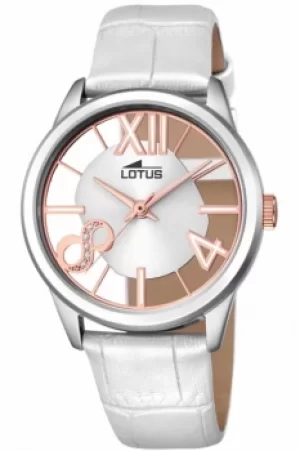 Image of Ladies Lotus Trendy Watch L18305/1