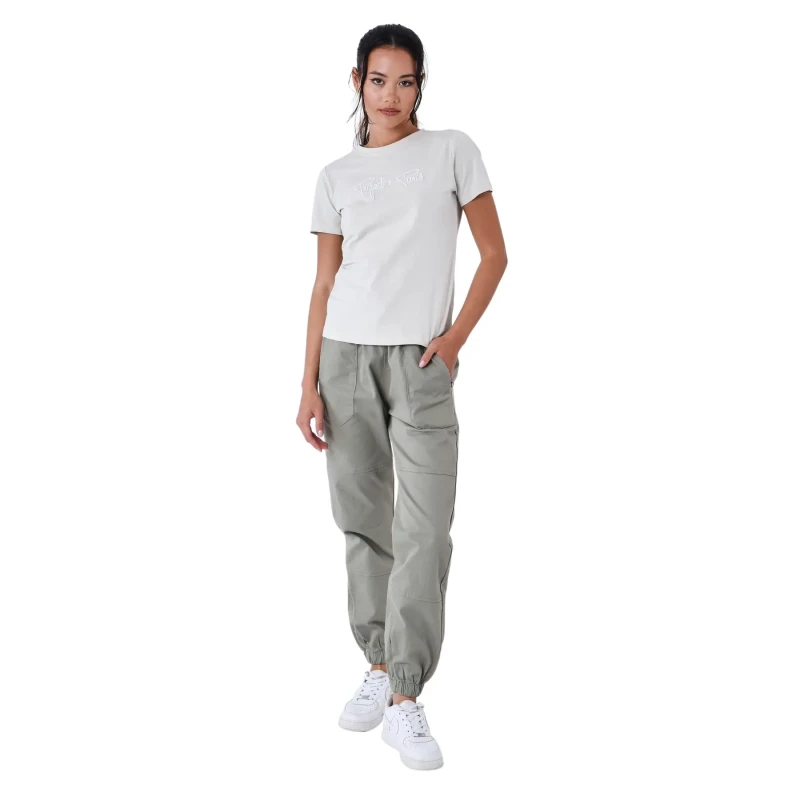 Image of Project X Paris Trousers cargo woman Project X Paris Vert Female S