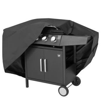 Image of Cover Gas Grill Amarillo - 146 x 58 x 111 cm
