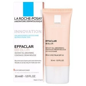 Image of La Roche Posay Effaclar BB Cream Medium 30ml