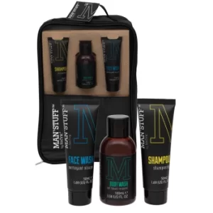 Image of Man Stuff Bath and Body Sports Bag
