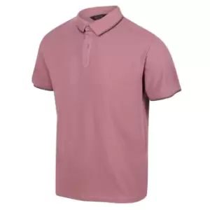 Image of Regatta Tadeo Polo Shirt - Purple