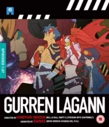 Image of Gurren Lagann: Complete Collection