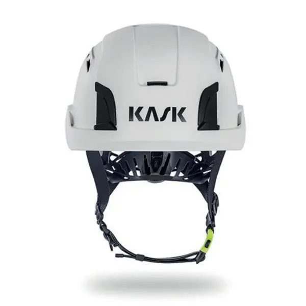 Image of Zenith Kask Zenith xPl Safety Helmet White KAWHE00079-201