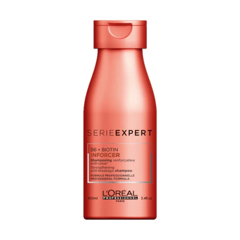 Image of LOreal Professionnel Serie Expert B6 + Biotin Inforcer Shampoo 100ml