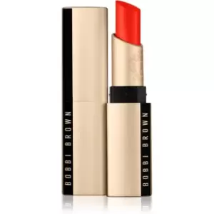 Image of Bobbi Brown Luxe Matte Lipstick luxury lipstick with matt effect shade Traffic Stopper 3,5 g