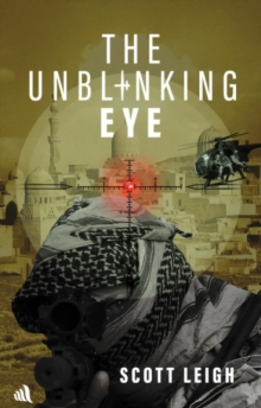 Image of The Unblinking Eye Paperback / softback