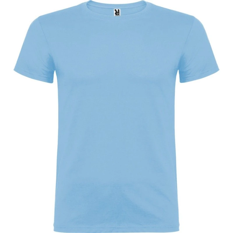 Image of ROLY Beagle Short-Sleeved T-Shirt in Blue Size: 5-6 Years Blue Unisex 5-6 Years