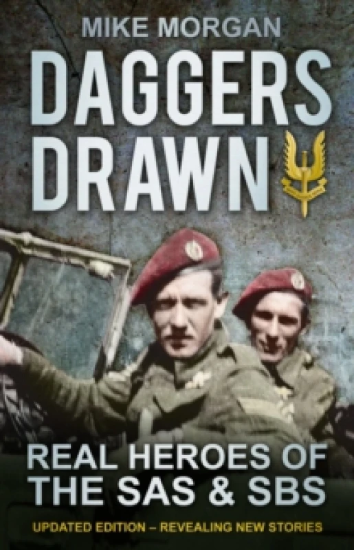 Image of Daggers Drawn. Paperback. By Mike Morgan Books