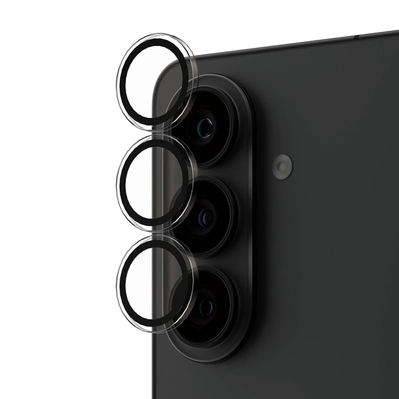 Image of PanzerGlass PanzerGlass Hoops Camera Lens Protector Transparent Samsung Galaxy S26 S26+ PG88885