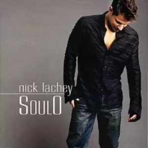 Image of Soulo us Import by Nick Lachey CD Album