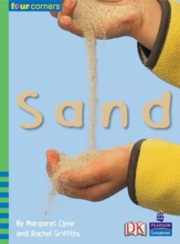 Image of Sand by Margaret Clyne Book