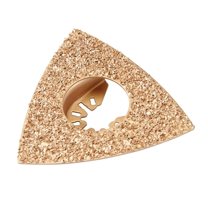 Image of Silverline Triangular Carbide Rasp - 80mm 936625