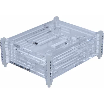 Image of Spresense Main & Extension Boards Transparent - Sony