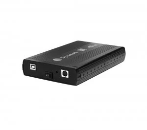 Image of Dynamode USB-HD3.5SI-BN 3.5" SATA-IDE USB 2 Enclosure
