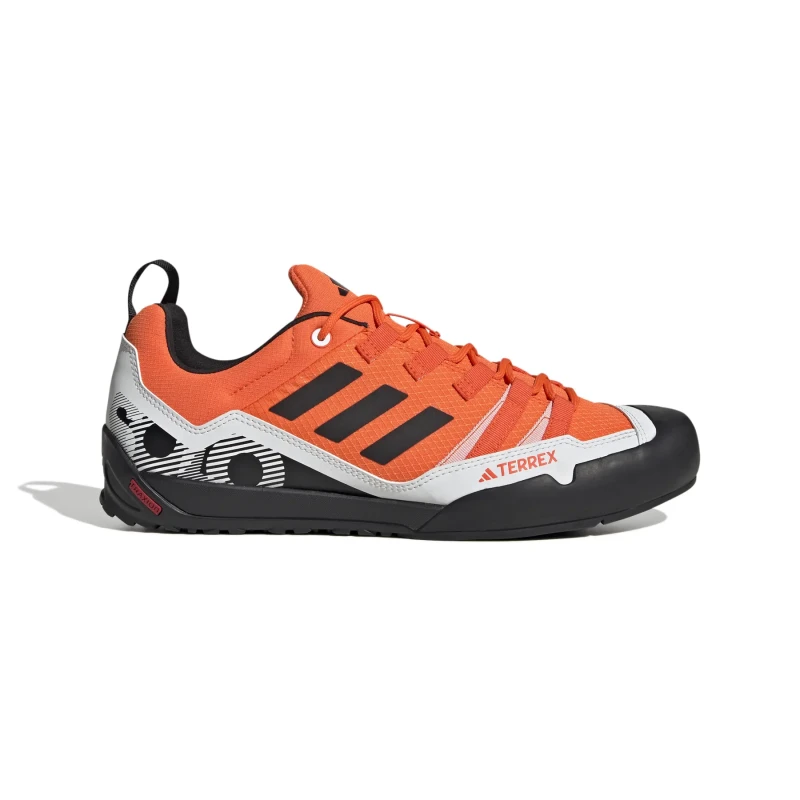 Image of Hiking shoes adidas Terrex Swift Solo 2.0 Orange Unisex 46 2/3