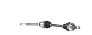 Image of RIDEX Drive shaft PEUGEOT 13D0254 3272L2,3273L3,3272L2 CV axle,Half shaft,Driveshaft,Axle shaft,CV shaft,Drive axle 3272L3,3273000000,3273000000000