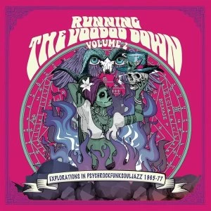 Image of Various Artists - Running The Voodoo Down 2 Vinyl