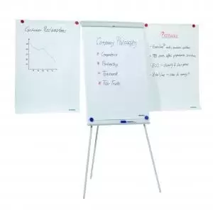 Image of Flipchart X-traLine® Plus Tripod With 2 Extensions
