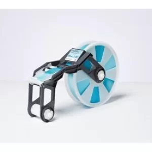 Image of Brother MCFA2LB Tape creator Fabric Cassette Width 38mm Light Blue