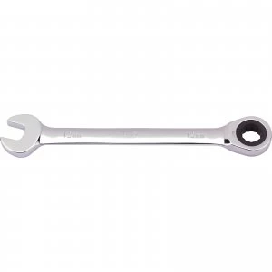 Image of Draper Hi Torq Ratchet Combination Spanner 12mm