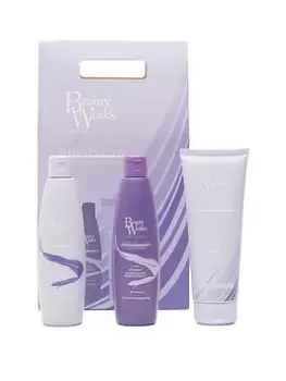 Image of Beauty Works Colour Collection Gift Set - Anti-Yellow, One Colour, Women