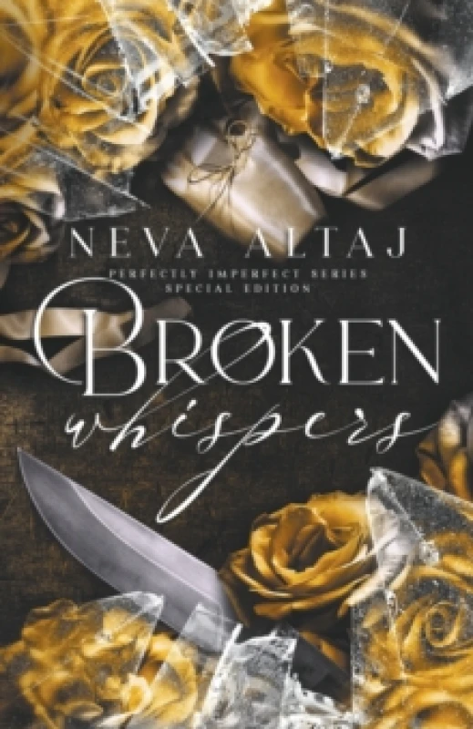 Image of Broken Whispers (Special Edition Print) Paperback / softback