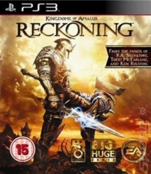 Image of Kingdoms of Amalur Reckoning PS3 Game