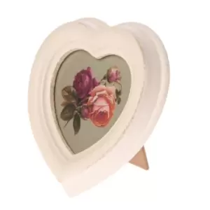 Image of Sass & Belle Antique Heart Photo Frame