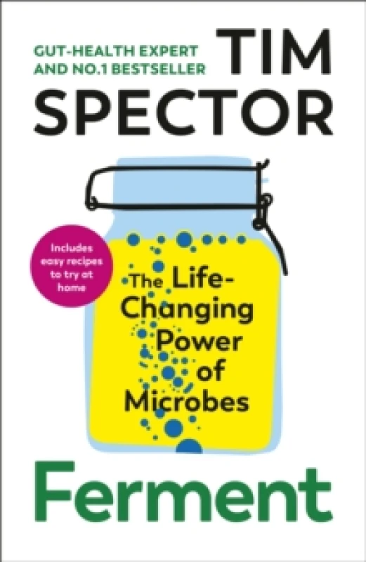 Image of Ferment : The Life-Changing Power of Microbes Hardback