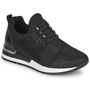 Image of Remonte Dorndorf QUENTRA womens Shoes Trainers in Black,8