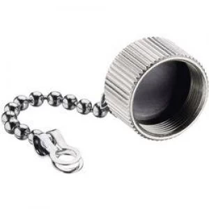 Image of Protective cap Lumberg 0383 Silver