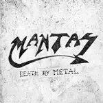 Image of Mantas - Death By Metal (Music CD)