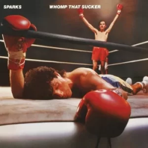 Image of Whomp That Sucker by Sparks Vinyl Album