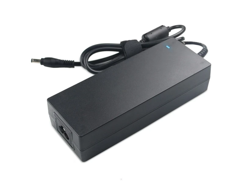 Image of CoreParts MBXAS-AC0004 power adapter/inverter Indoor 120 W Black